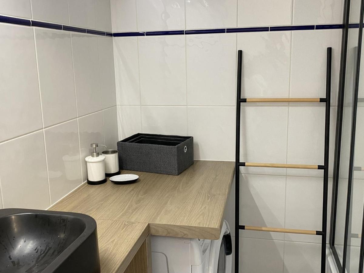 Charmant 2 Pieces Avec Parking Et Ascenseur, Proche Centre-Ville De Cabourg - Fr-1-487-323 Eksteriør bilde
